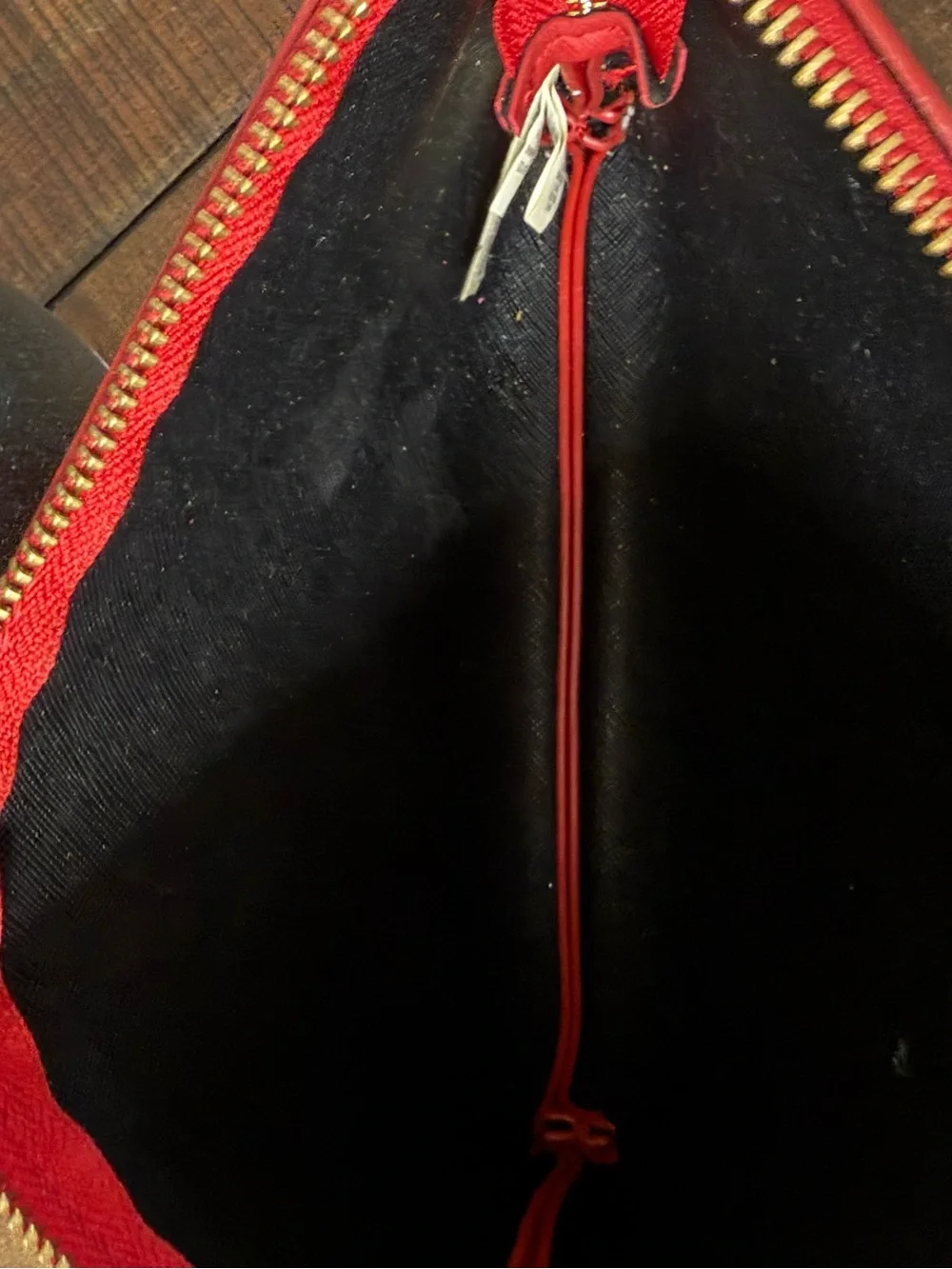 Tommy Hilfiger Y2K Vintage Satchel & Pouch